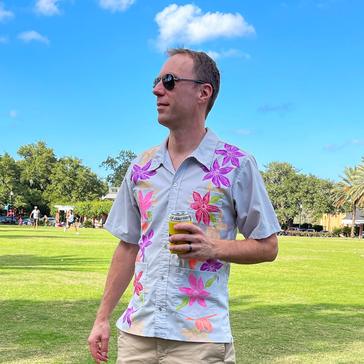 The Original Hawaiiabera Shirt