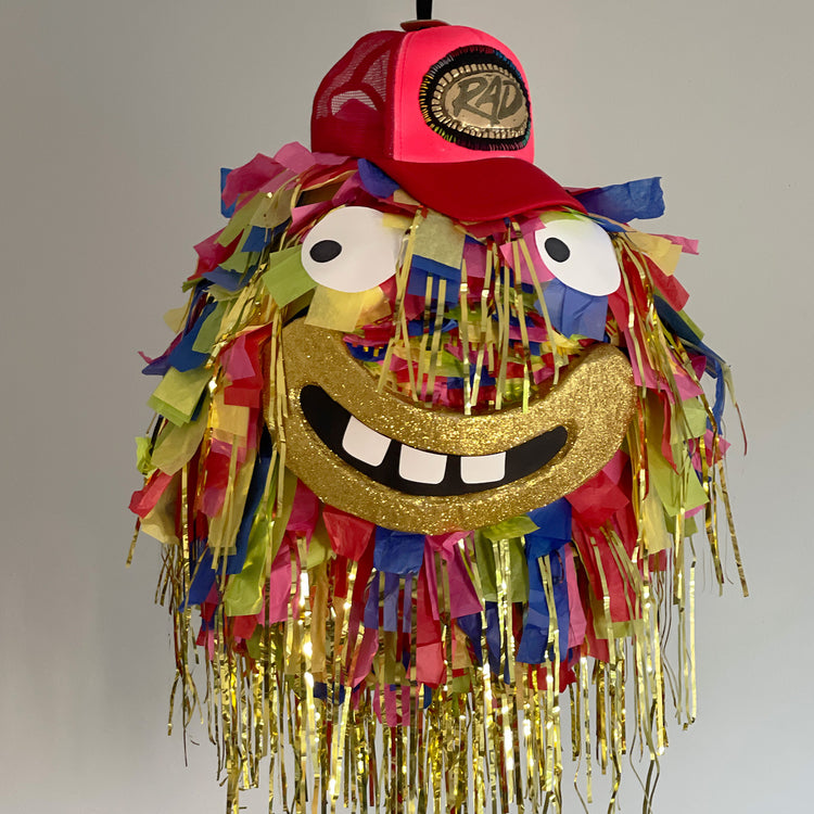 Faces Piñata