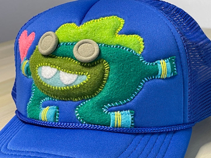 Monster Hat