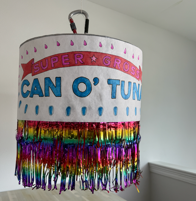 Custom Piñata