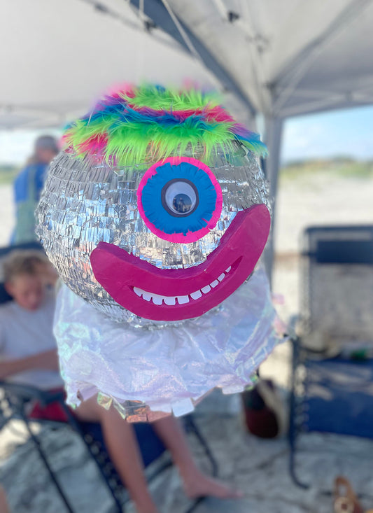 Faces Piñata