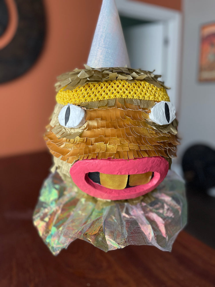 Faces Piñata