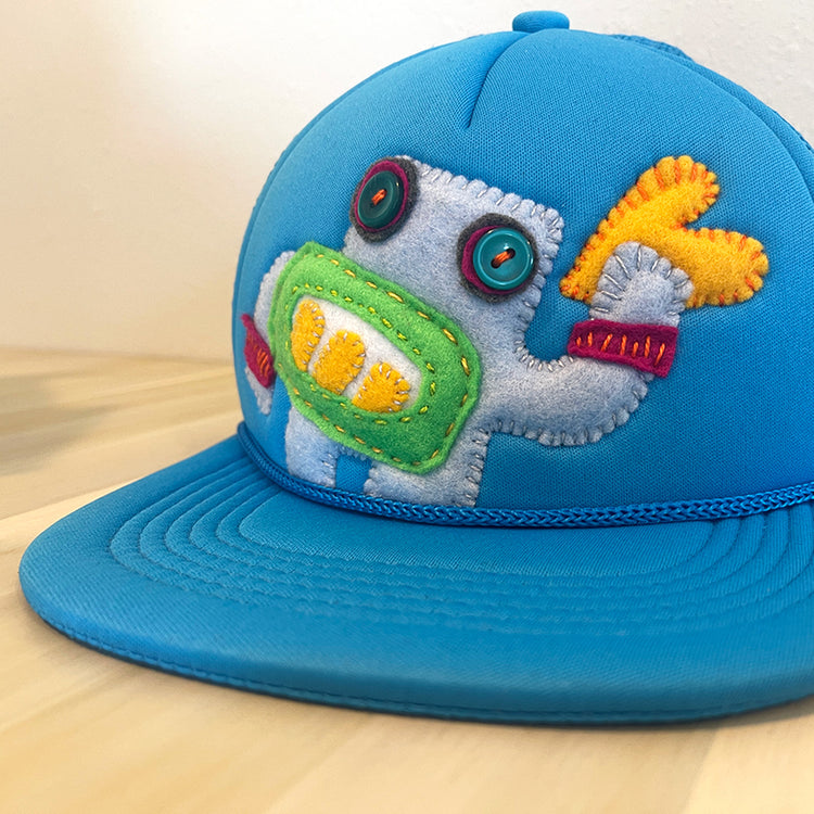 Gift Someone a Monster Trucker Hat