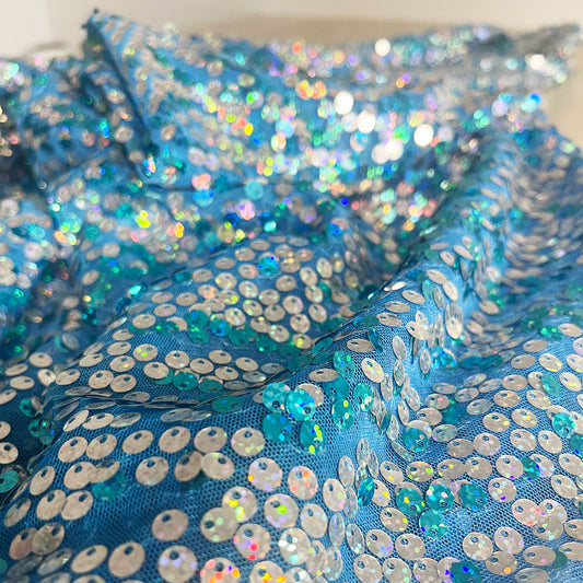 Big Sequin Capes